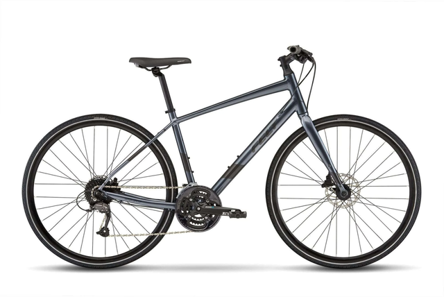 Flat bar 2024 hybrid bike